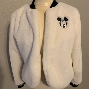 Disney Mickie Mouse sweater size juniors medium